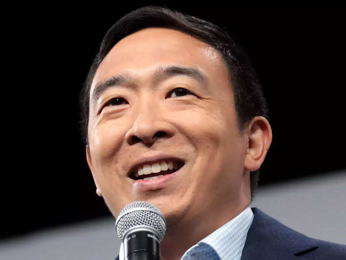 Andrew Yang