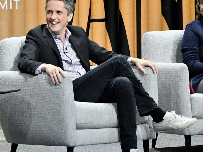 Aaron Levie