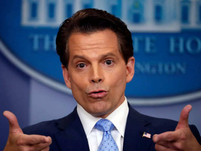 Anthony Scaramucci