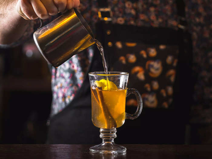 There are better options than a hot toddy.