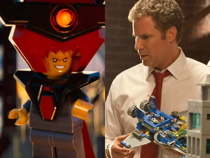 2. "The Lego Movie" (2014)