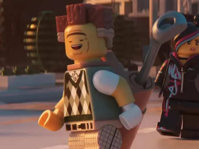 5. "The Lego Movie 2: The Second Part" (2019)