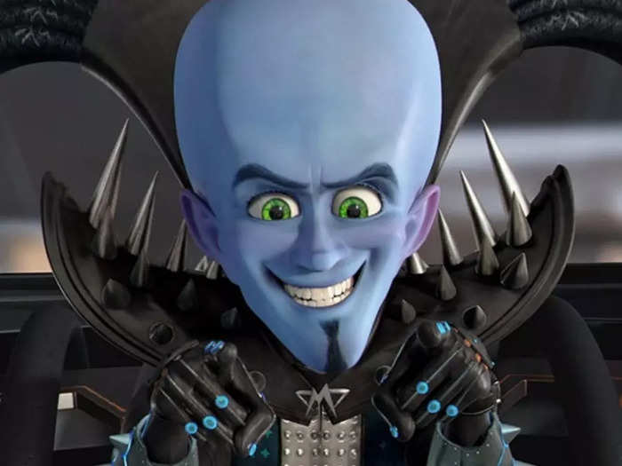 10 (tie). Megamind (2010)