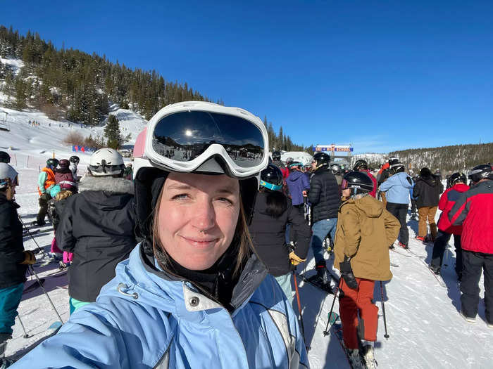 While I sometimes get frustrated when I get elbowed off a bus or pay too much for tacos, I happily make the decision to go to the slopes all winter long.