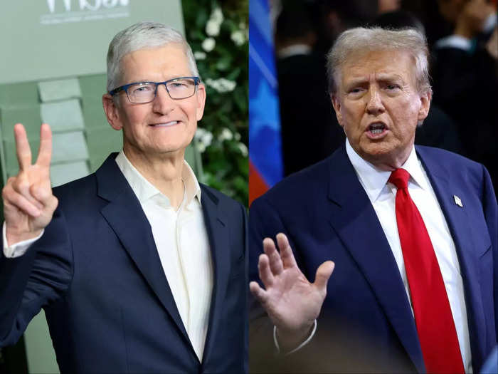 Apple's Tim Cook is going to have a headache on his hands if Donald Trump follows through on tariffs this time around