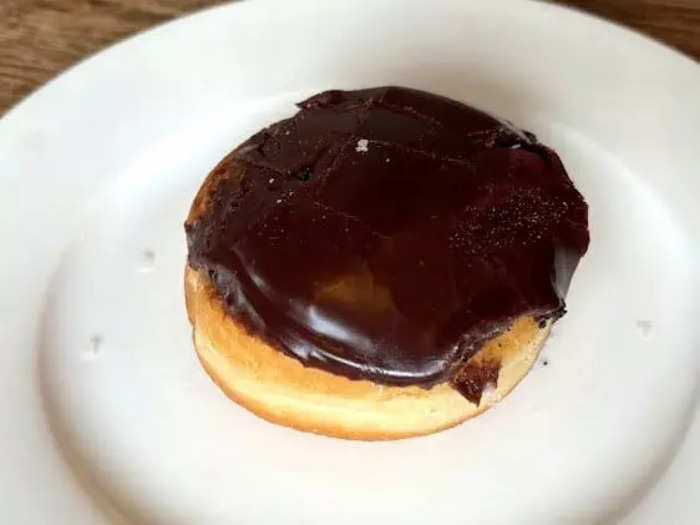 The Boston cream was my favorite.