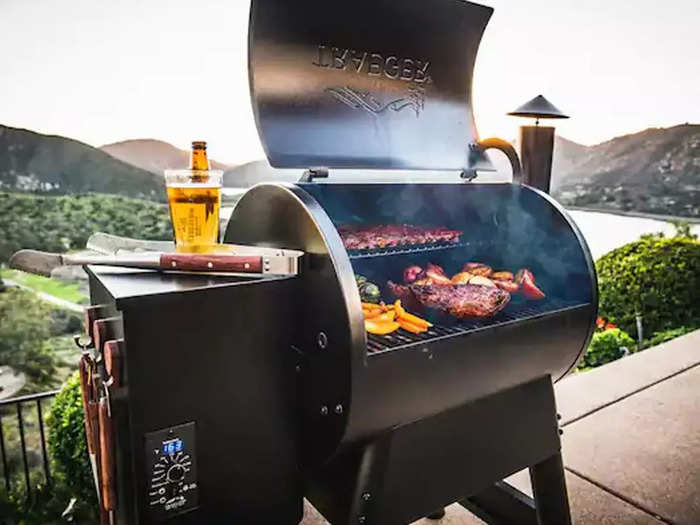 Traeger Grills