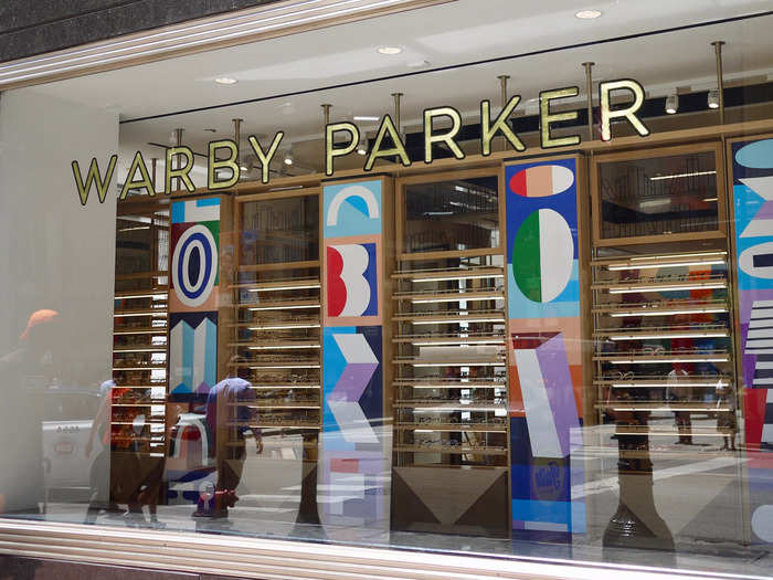 Warby Parker