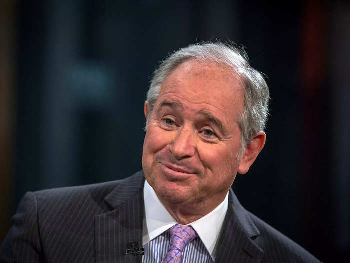 Steve Schwarzman