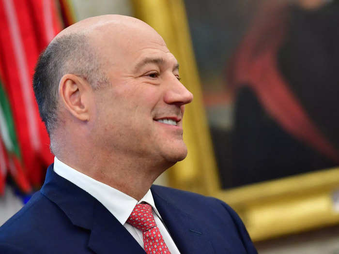 Gary Cohn