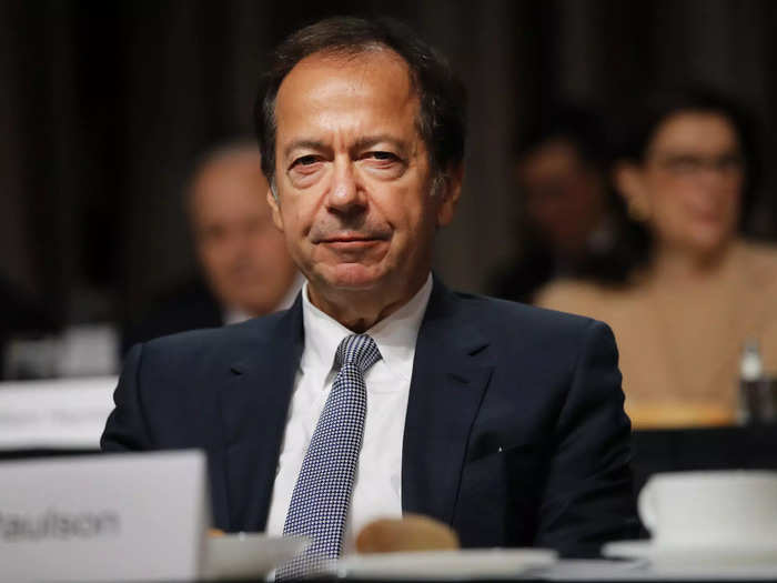 John Paulson