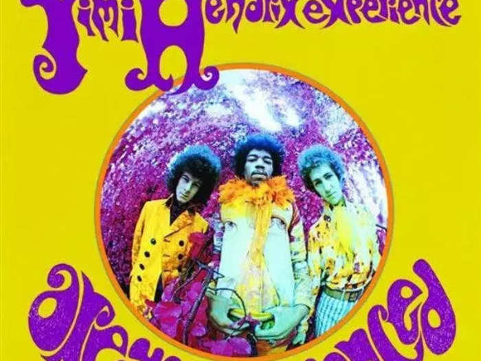 "Are You Experienced" by the Jimi Hendrix Experience altered the very fabric of rock music.