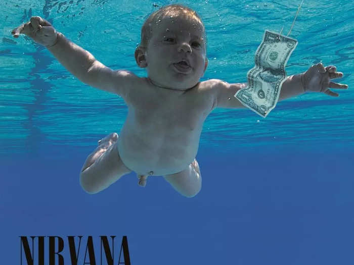 "Nevermind" by Nirvana is the cornerstone grunge-rock album of our time.