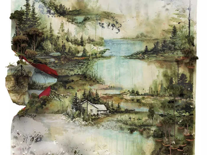 "Bon Iver" is one of the most acclaimed indie albums in recent memory.