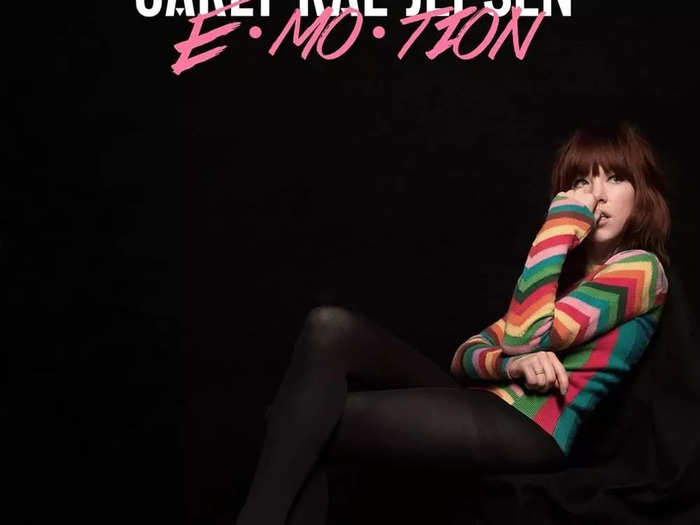 "Emotion" sent Carly Rae Jepsen into the pop stratosphere.