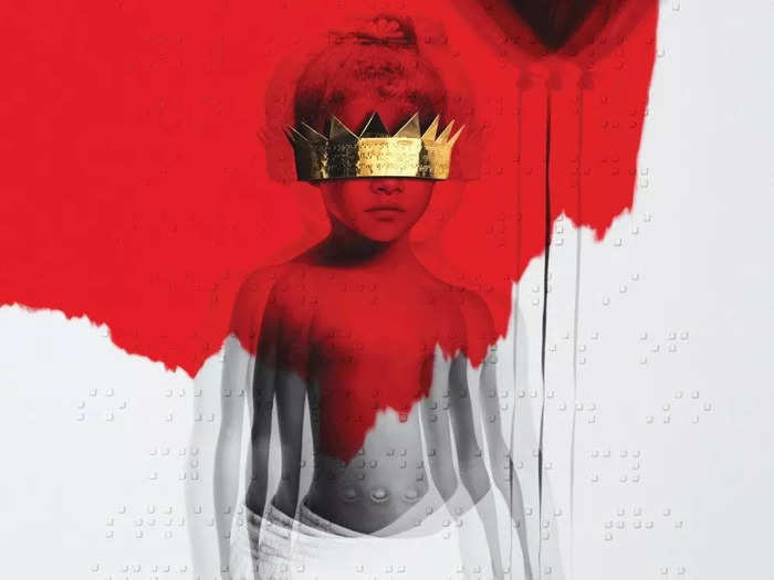 "Anti" cemented Rihanna as a visionary and an album artist, transcending her reputation as a hitmaker.