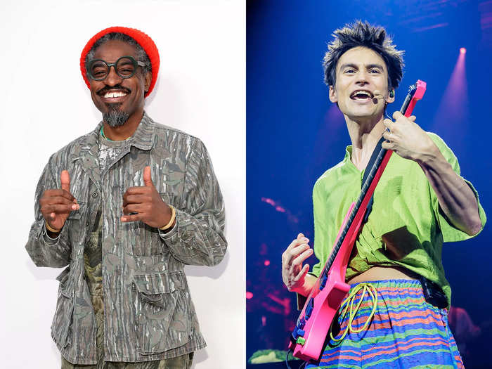 SURPRISE: André 3000 and Jacob Collier emerge as dark horses in a pop-heavy album of the year contest.