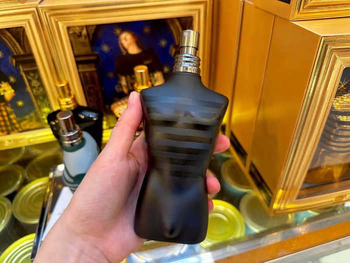 Jean Paul Gaultier colognes are also popular in the finance world.