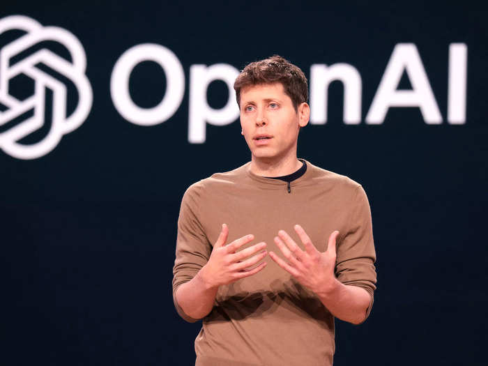 Sam Altman