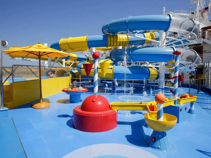 Young travelers drawn to a good deal could find it hard to pass up a Carnival cruise.