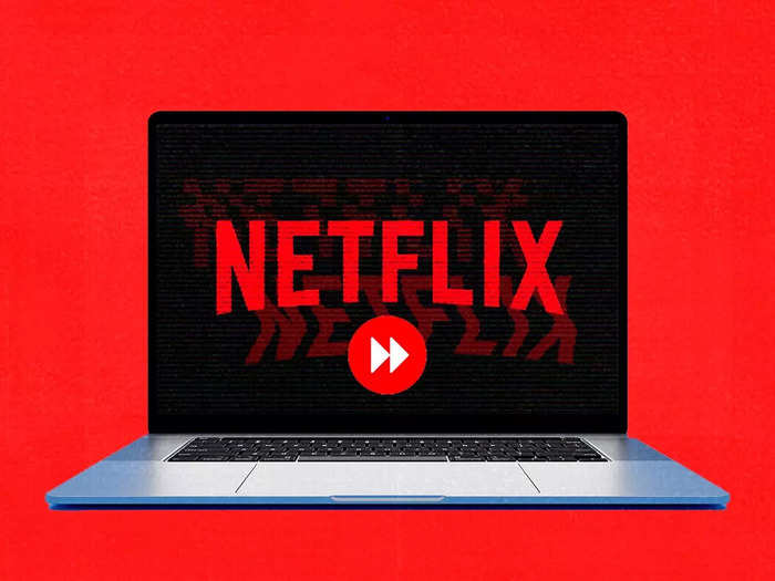 Monsters walk among us — and they're watching Netflix at 1.5x speed.