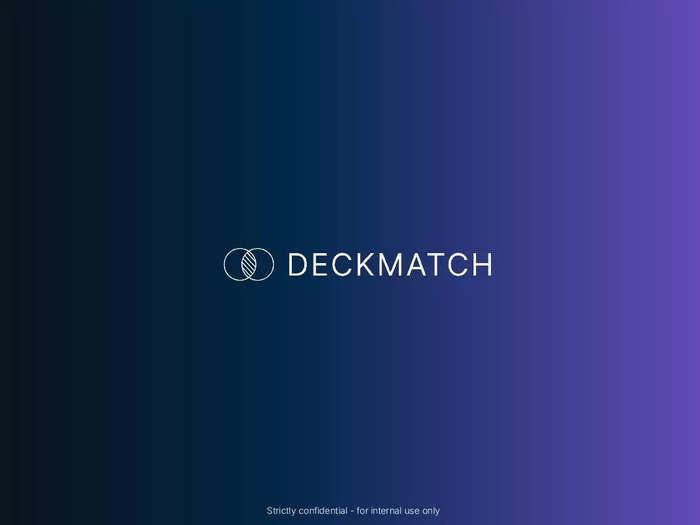 Deckmatch