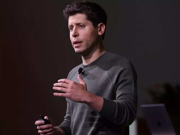 Sam Altman thanks Elon Musk for helping to initially bankroll OpenAI — and says now is a great time for tech founders