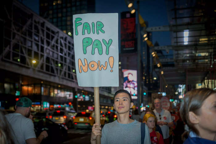 New York Times tech workers are ending their strike | Business Insider India