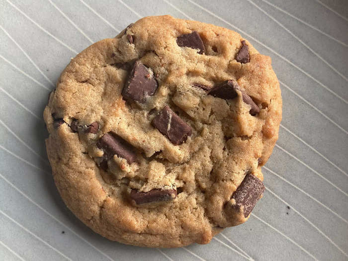 The cookie