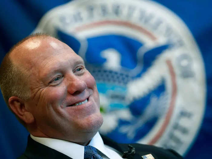 6 things to know about Trump&#x27;s &#x27;border czar&#x27; Thomas Homan