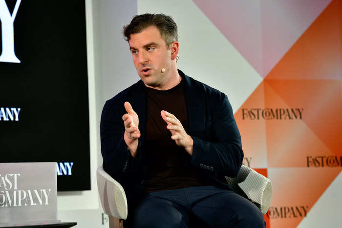 Airbnb CEO says most employees don&#x27;t want full autonomy at work — and those that do should start their own companies