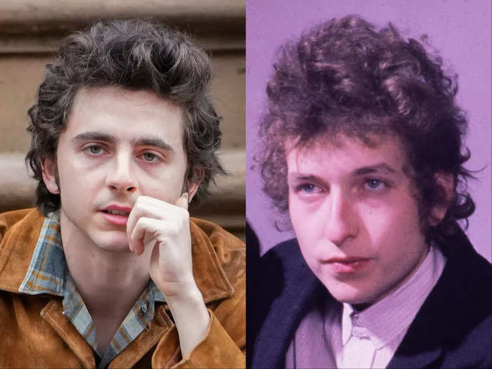 Timothée Chalamet said an agent asked him to put on weight after he missed out on big roles. Rejection helped him play Bob Dylan in &#x27;A Complete Unknown.&#x27;