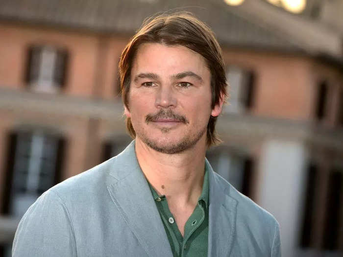 Josh Hartnett made an astounding comeback this year.