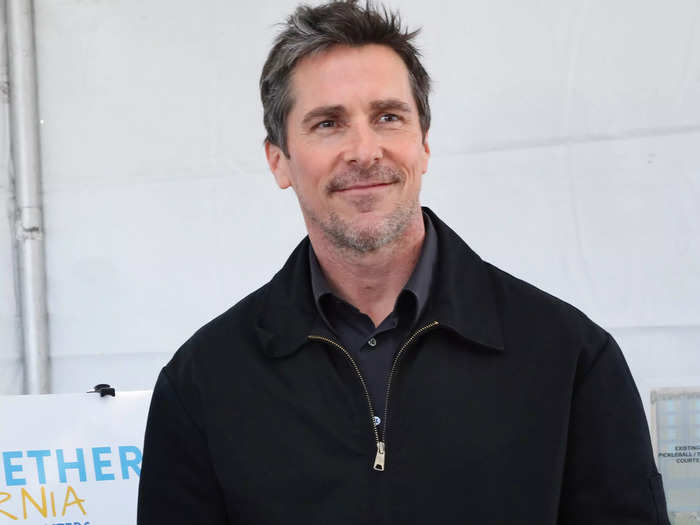 Christian Bale is long overdue for his Sexiest Man Alive honor.