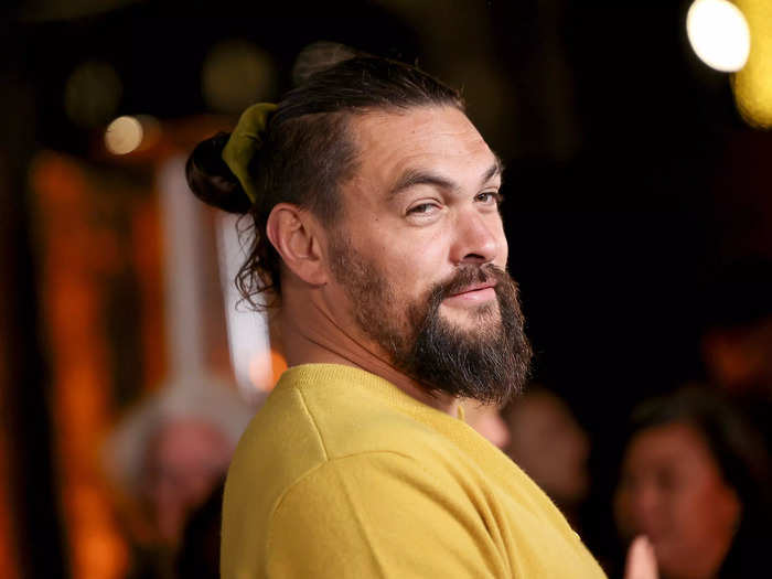 Jason Momoa is also due the crown.