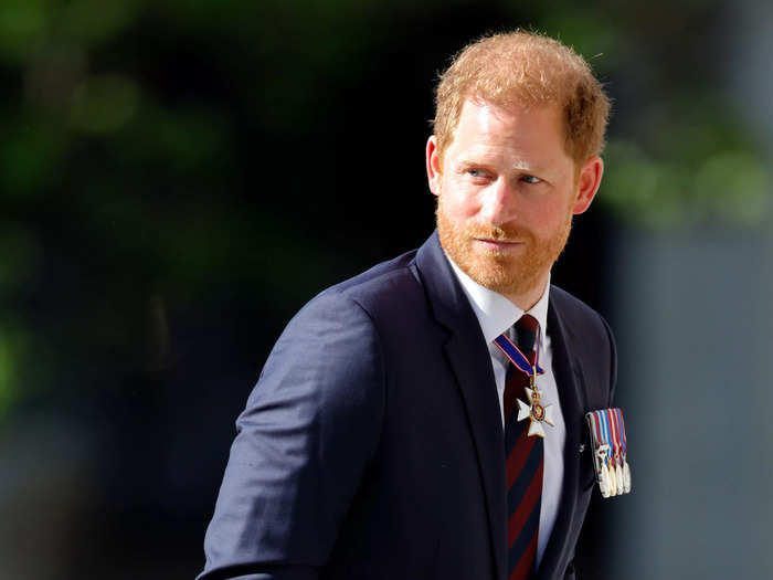 Prince Harry makes us swoon whenever he stands up for his wife, Meghan Markle.