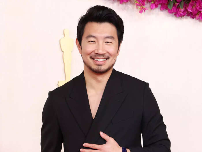 Simu Liu made us giggle as one of the Kens in "Barbie," while also showing off his killer dance moves.