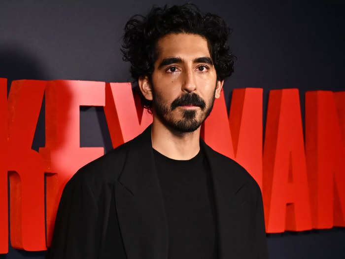 Dev Patel