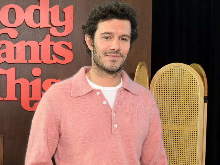 Two words: Hot Rabbi. OK, two more words: Adam Brody.