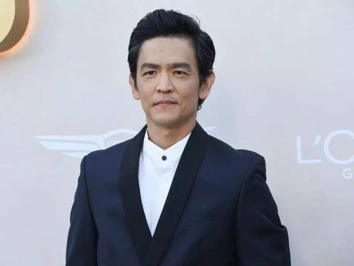 John Cho doesn