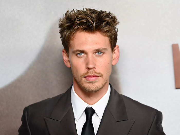 Austin Butler was more than up to the challenge to play one of the first sex symbols, Elvis Presley.