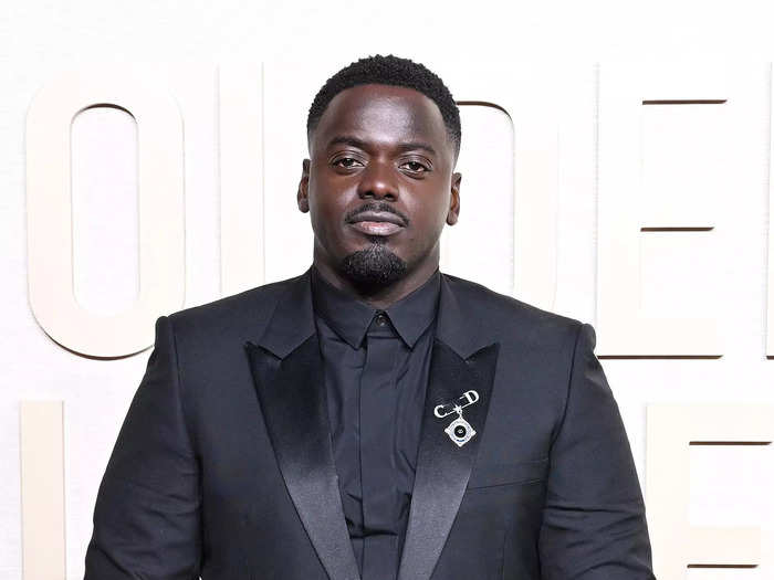 Daniel Kaluuya meshes amazing style with movie-star good looks.