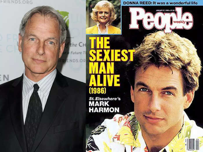 1986: Mark Harmon