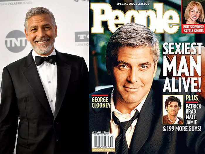 2006: George Clooney