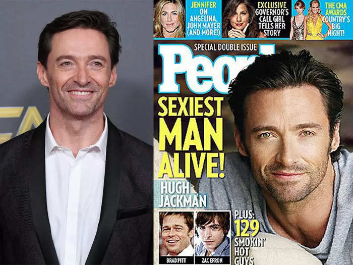 2008: Hugh Jackman