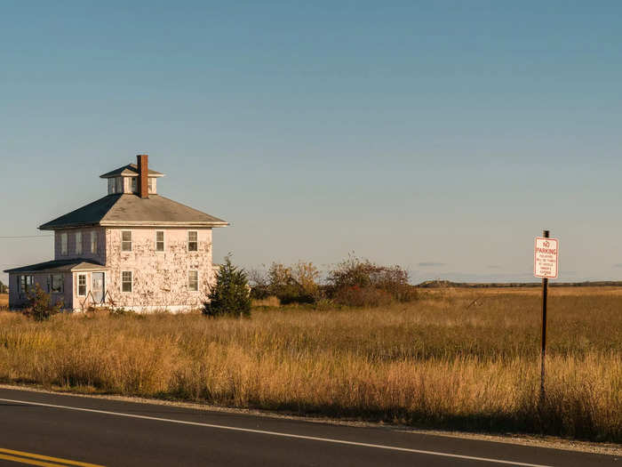 A last-minute donation to US Fish and Wildlife helped stop a planned demolition — at least temporarily.