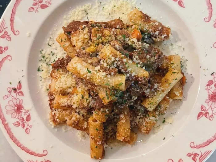 NORTH DAKOTA: Bolognese at Anima Cucina in Bismarck