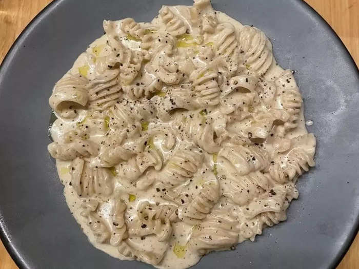 ILLINOIS: Cacio e pepe at Rose Mary in Chicago