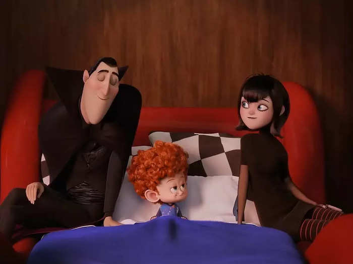 "Hotel Transylvania 2"