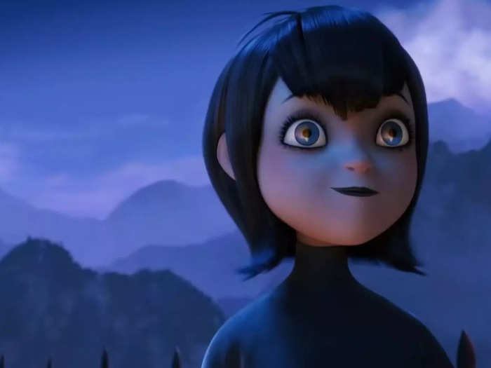 "Hotel Transylvania" 